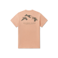 Originals Tee-Camo-Flying Ducks