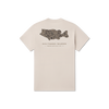 Originals Tee-Camo - Bass - Ash Gray