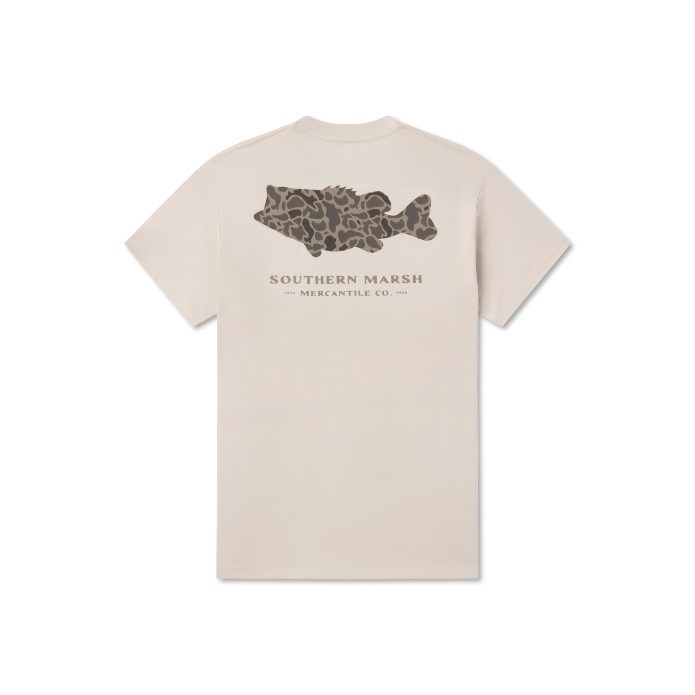 Originals Tee-Camo - Bass