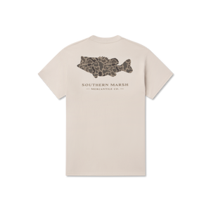 Originals Tee-Camo - Bass