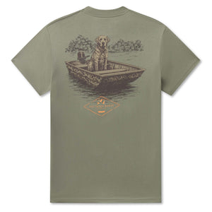 Patient Pup Tee
