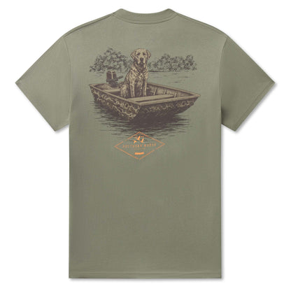 Patient Pup Tee