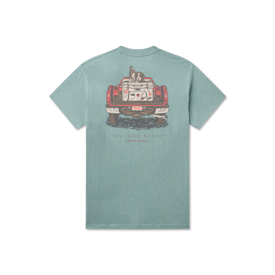 Loaded Up Pup Tee