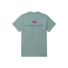 Authentic Tee - Galicia Green