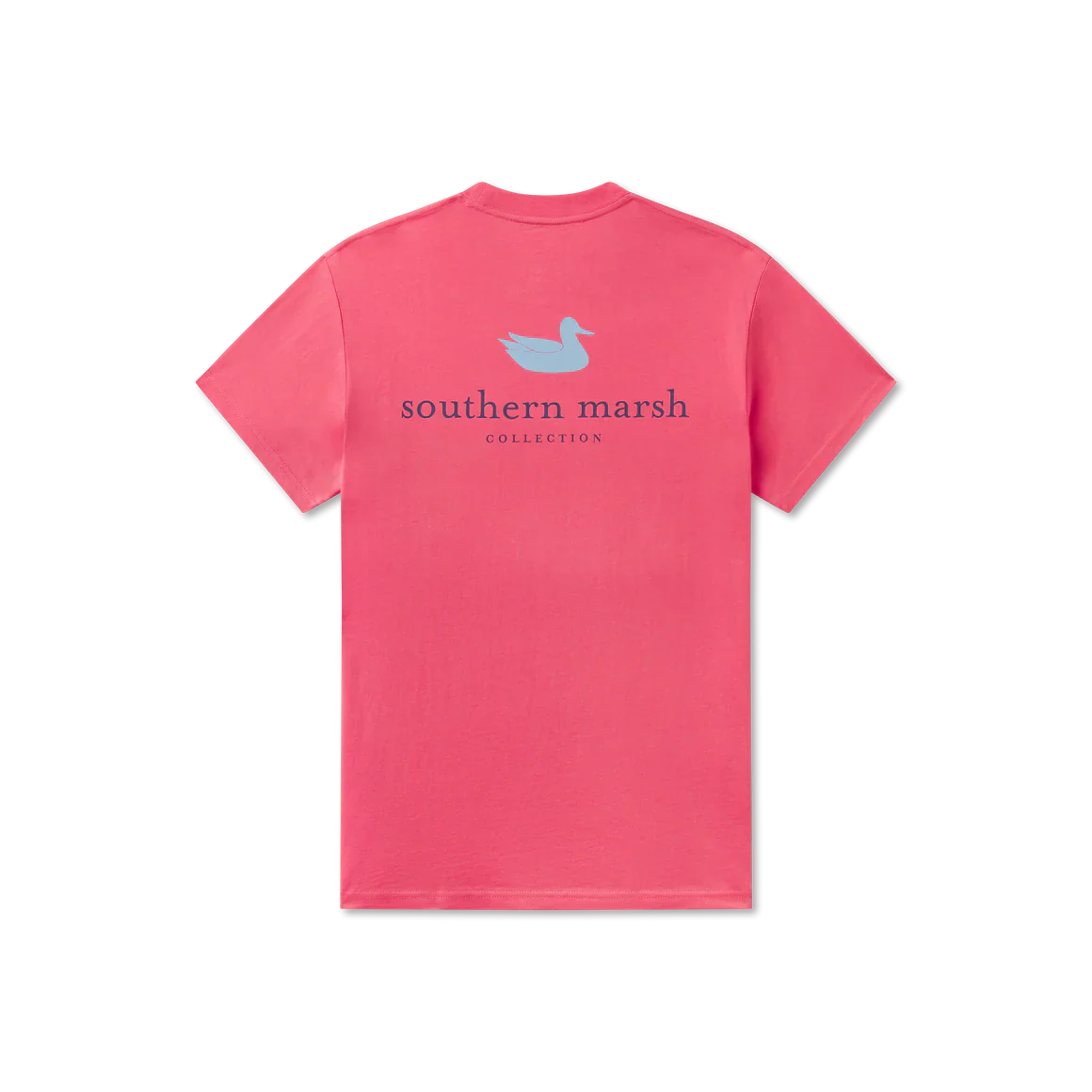 Authentic Vibrant Tee