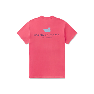 Authentic Vibrant Tee