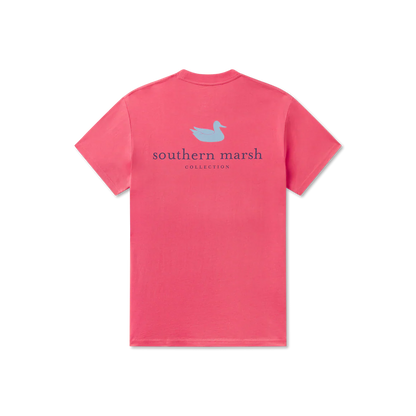Authentic Vibrant Tee