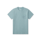 Authentic Tee-Heathered