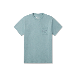 Authentic Tee-Heathered