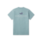 Authentic Tee-Heathered