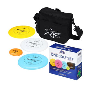 Ace Line Disc Golf Set