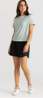 Active Breeze Skort - BLACK