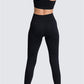 Active Set - Leggings - BLACK