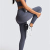 Active Set - Leggings - DK GREY