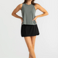 Bamboo-Lined Active Breeze Skort