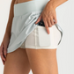Bamboo-Lined Active Breeze Skort
