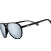 Goodr Mock G Sunglasses - Add the Chrome Package