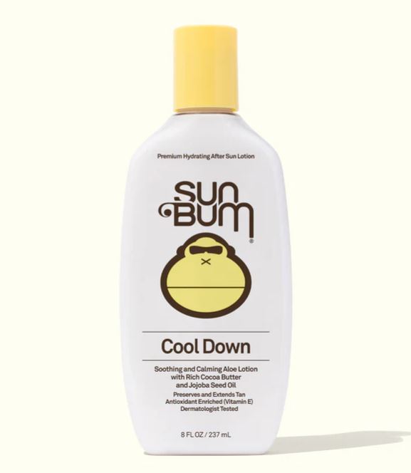 After Sun Cool Down Lotion