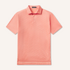 Flyline Performance Polo - After the Boil - Peach