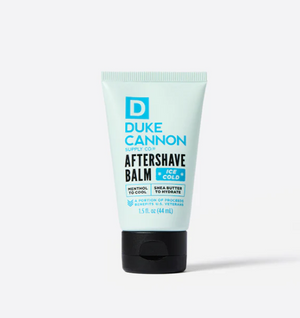 After Shave Balm