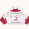 Univ of Alabama Teleties - Classic Hair Clip