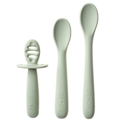 Multi Stage Spoon Set For Baby 3-piece