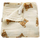 Bamboo Muslin Swaddle Blanket