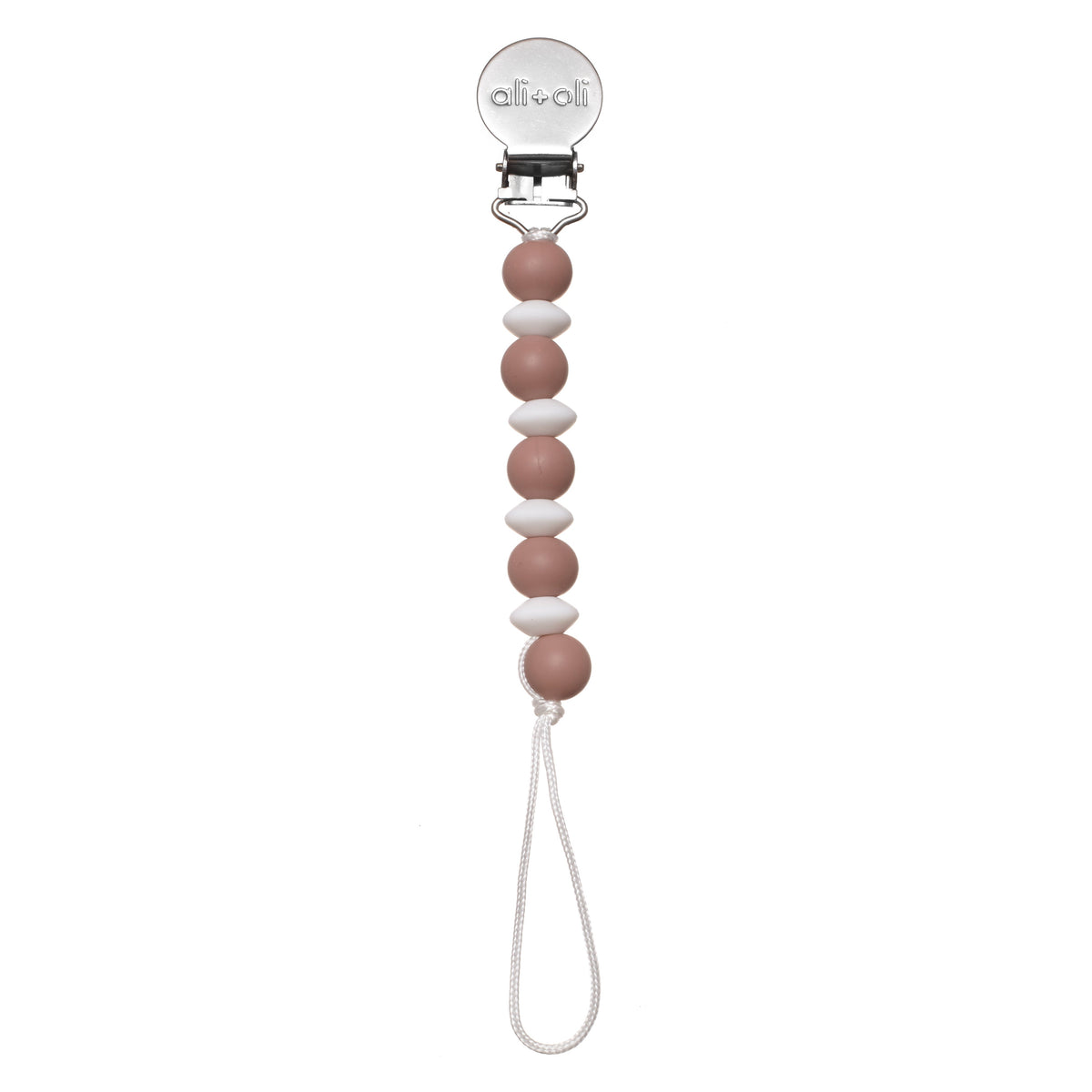 Silicone Pacifier Clip