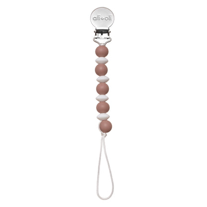 Silicone Pacifier Clip