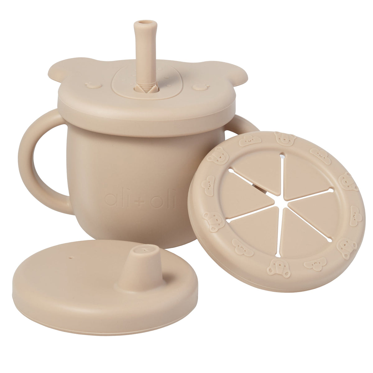 Toddler Cup Set 4-in-1