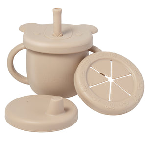 Toddler Cup Set 4-in-1