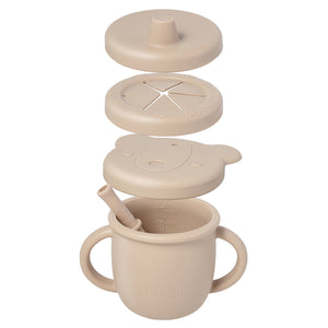 Toddler Cup Set 4-in-1
