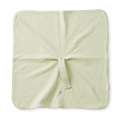Lovey Mini Blanket Pacifier Holder