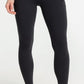 All Day 7/8 Pocket Legging - BLACK