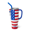 Mega Mug 30 Oz - Seasonal - All American