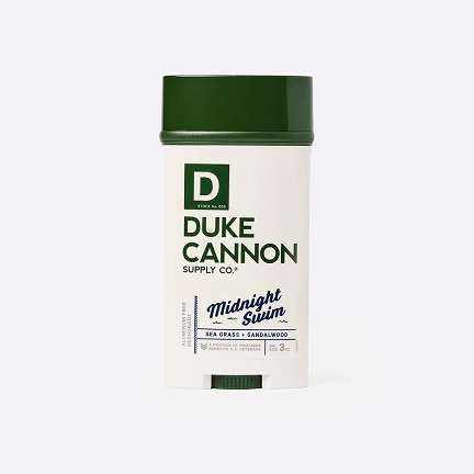 Aluminum Free Deodorant - MIDNIGHT