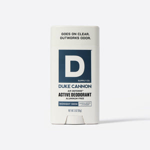 Antiperspirant Deodorant