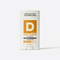 Aluminum Free Deodorant