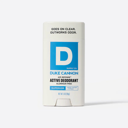 Aluminum Free Deodorant