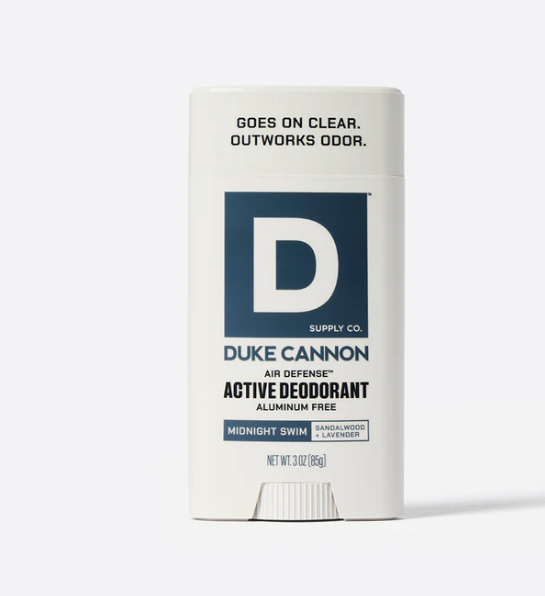 Aluminum Free Deodorant