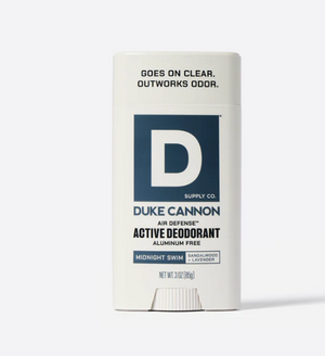 Aluminum Free Deodorant