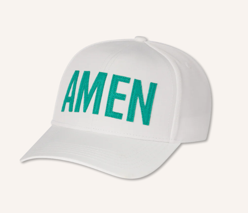 Amen Champions Hat