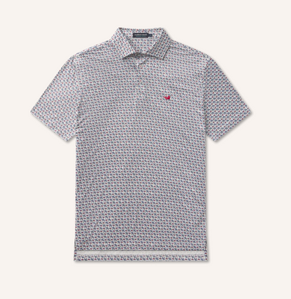 American West Flyline Polo