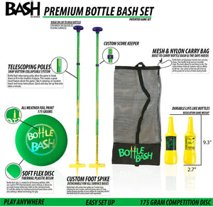 Bottle Bash Game Set