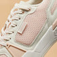 'Anau Pickleball Shoe - ROSE/WHT