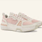 'Anau Pickleball Shoe - ROSE/WHT