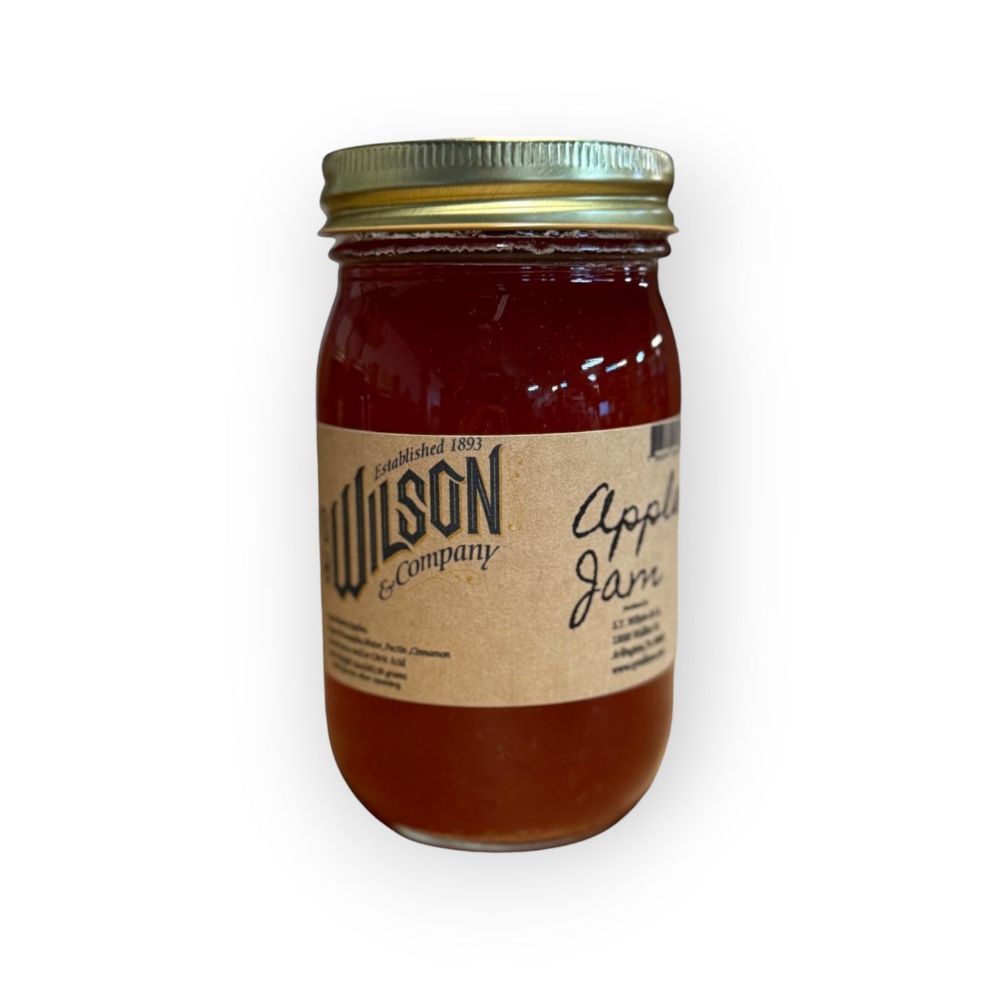 Amish Made Jams