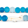 Whale-The Wayfare Bracelet - Coastal Blue