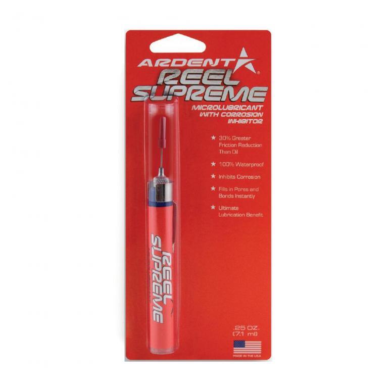 Ardent Reel Supreme Microlubri