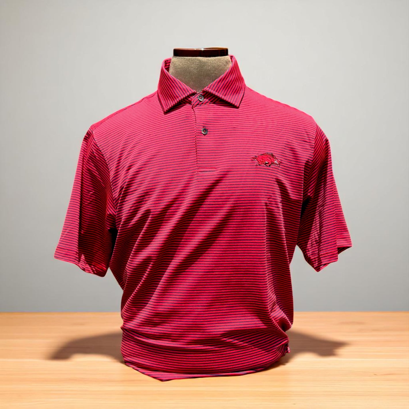 University Of Arkansas Polo